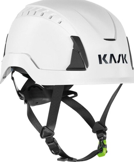 KASK Vernehjelm Primero Pl Hvit