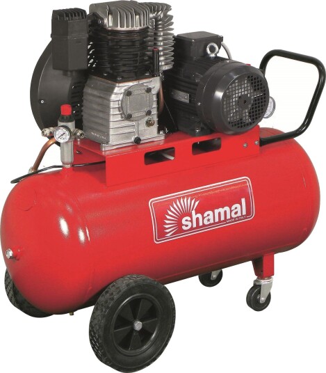 Shamal Kompressor Block K18C