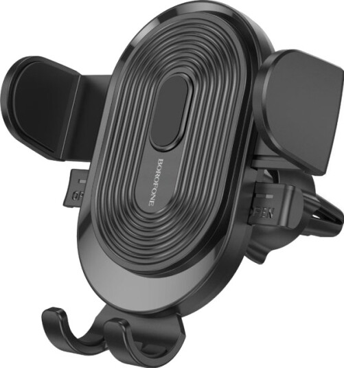 Borofone Borofone Bh84 Experience Bilholder For Grill Sort
