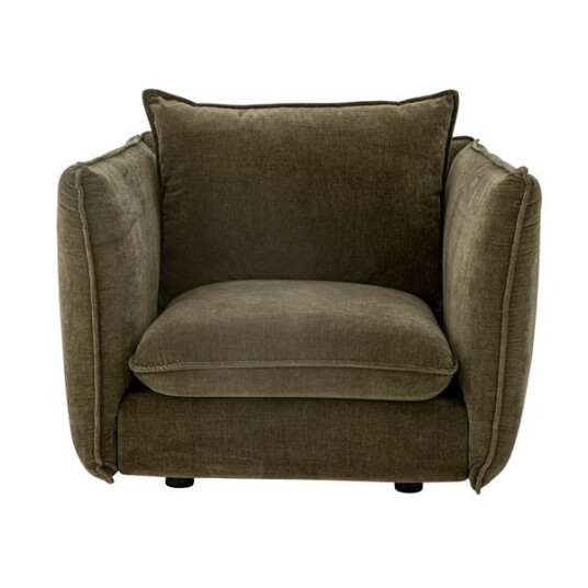 Bloomingville gyngestol Orinoco Natural Rattan