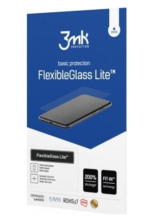 Protective Glass 3Mk Apple Iphone 11 Flexible Glass Lite