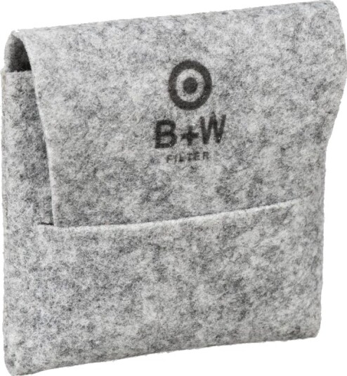 B+W Filter B+W Filtpose Størrelse S For 1 Filter Opp Til 49 Mm 1100607