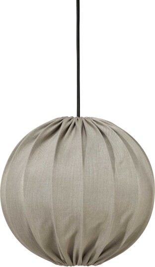PR Home Alva taklampe Beige 40 cm inkl. takopphenge Beige