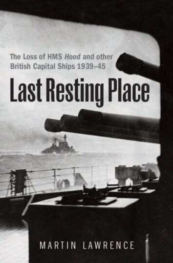 Last Resting Place