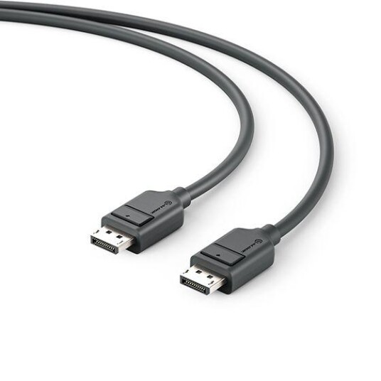 ALOGIC DisplayPort Kabel  DPort -> 4K M/M 2m         schwarz