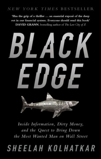 Black Edge Av Sheelah Kolhatkar