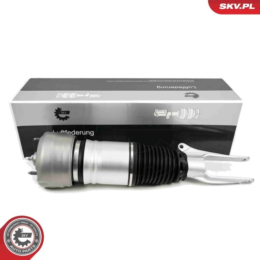 Luftdempere ESEN SKV 58SKV708