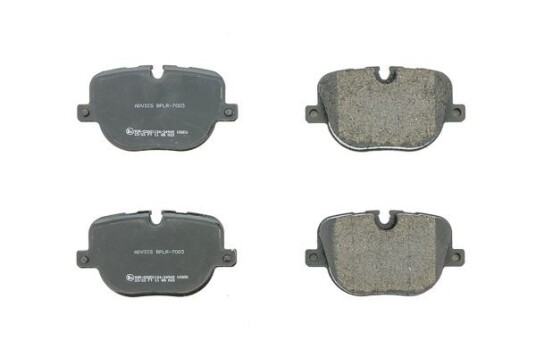 Bremseklosser AISIN BPLR-7003