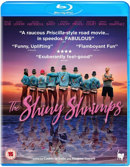 The Shiny Shrimps / Les Crevettes Pailletées The Shiny Shrimps / Les Crevettes Pailletées