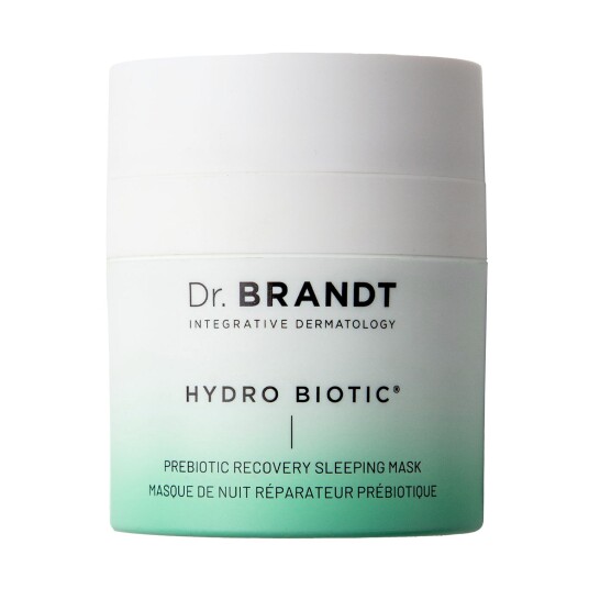Dr. Brandt Prebiotics Hydro Biotic prebiotic recovery sleeping mask 50