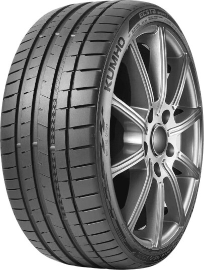 Kumho Ecsta PS72 295/35R20 105Y XL Kumho Ecsta PS72 295/35R20 105Y XL