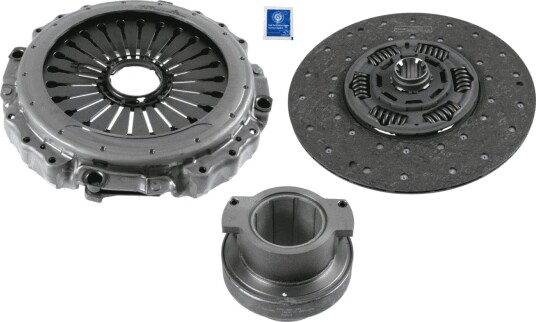 Clutchsett SACHS 3400 700 643