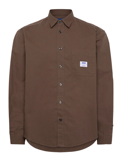 HUGO BLUE Ebalto Brown S HUGO BLUE Ebalto Brown S