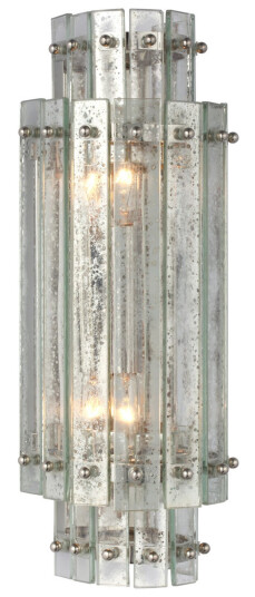 Cadence vägglampa nickel Cadence vägglampa nickel