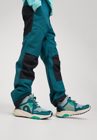 Reima Kiritin Vanntette Sneakers Stone Green 34