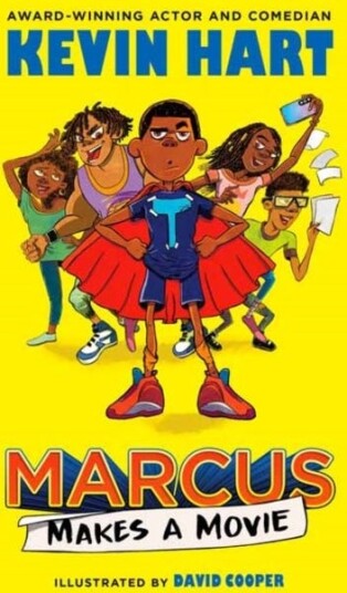 Marcus Makes A Movie Av Kevin Hart, Geoff Rodkey