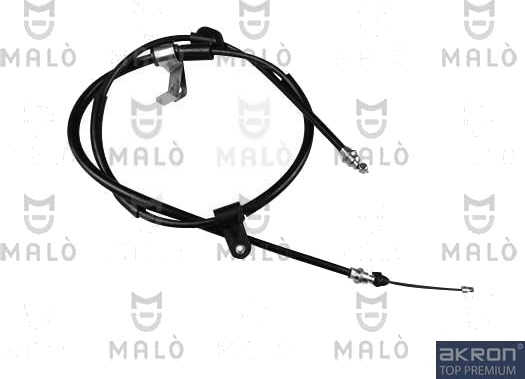 MALÒ 26758 Tautrekk håndbremse