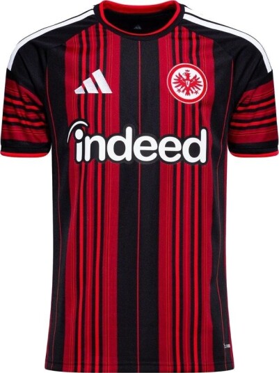 Eintracht Frankfurt Hjemmedrakt 2026/27 Barn adidas størrelse 152 cm