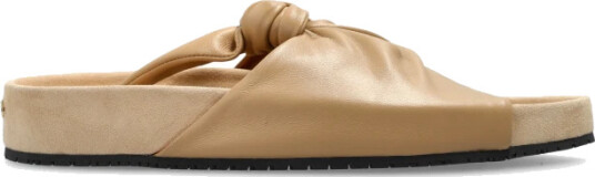 Lanvin Dame Sko Beige 40 EU,