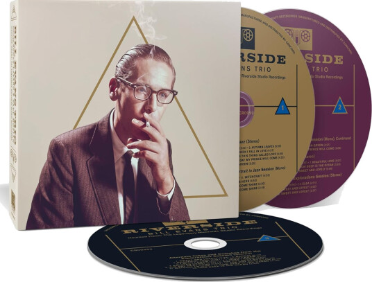 Bill Evans Haunted Heart: The Legendary Riverside Studio Recordings CD