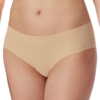 Schiesser Truser Invisible Light Hipster Beige 34 Dame Schiesser Truser Invisible Light Hipster Beige 34 Dame