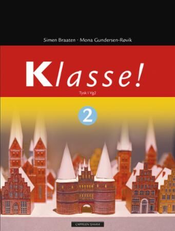 Klasse! 2 Av Simen Braaten, Mona Gundersen-Røvik