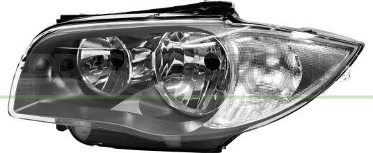 PRASCO BM1214914 Frontlykter