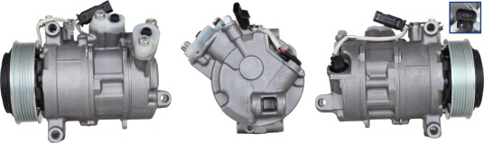 AC-kompressor ELSTOCK 51-1239 AC-kompressor ELSTOCK 51-1239
