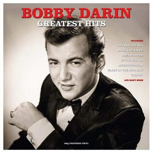 Bobby Darin Greatest Hits LP/Vinyl Bobby Darin Greatest Hits LP/Vinyl