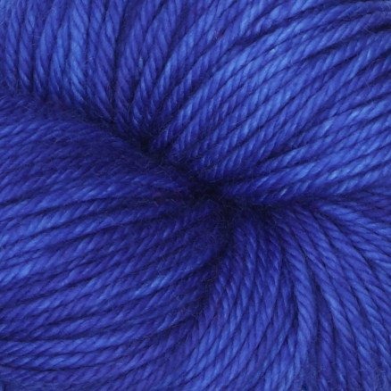 Symfonie Yarns Bella Garn 4008 Koboltblå
