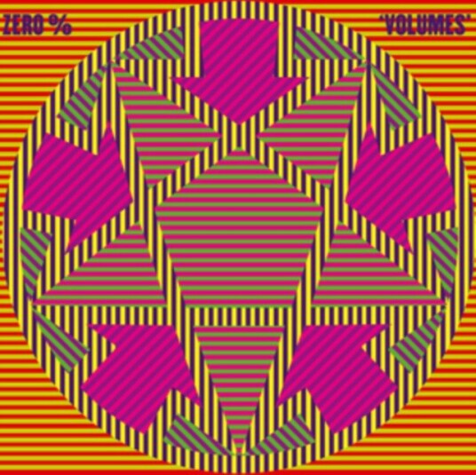 Zero Proc Volumes Uk Vinyl