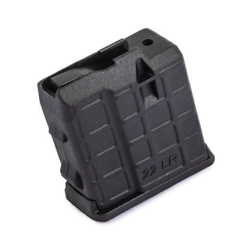 Tikka T1 22LR 5-skudd Magasin