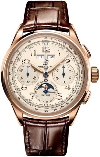 Breitling Herreklokke RB2510371G1P1 Premier B25 Datora 42
