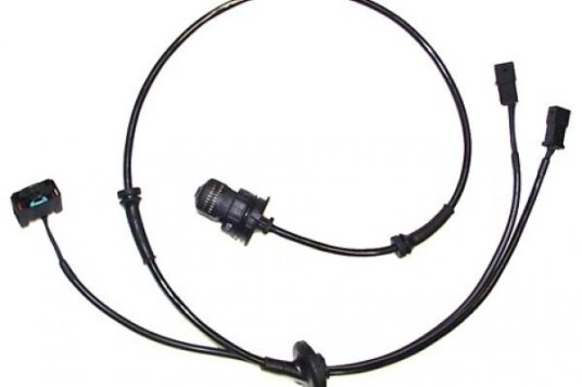 Sensor, ABS MAPCO 86829