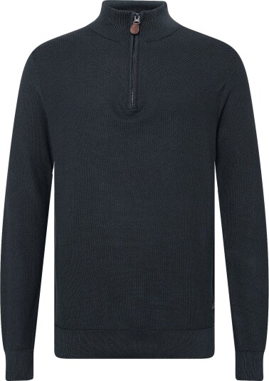 INDICODE Injexmon ½ Zip DARK SLATE XL
