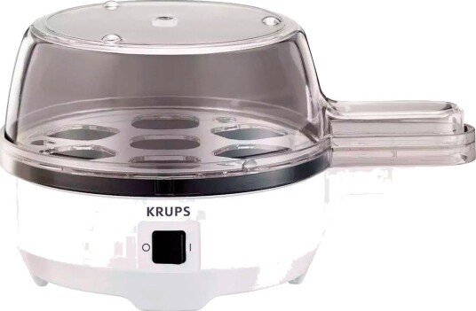 Krups F2337010 Eggkoker for 7 egg (350W)