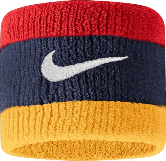 NIKE SWOOSH WRISTBANDS 2 PK