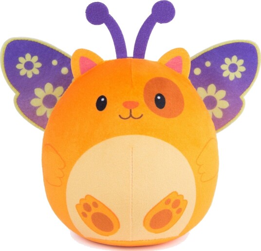 Gabby"s Dollhouse Kosedyr 17,5 cm Hamsterfunksjon Gabby"s Dollhouse OneSize Kosedyr Oransje Gabby"s Dollhouse Kosedyr 17,5 cm Hamsterfunksjon Gabby"s Dollhouse OneSize Kosedyr Oransje