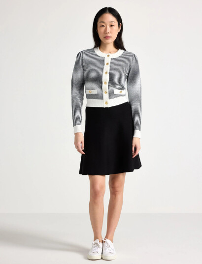 Lindex Skirt Dagmar - Black - S Lindex Skirt Dagmar - Black - S