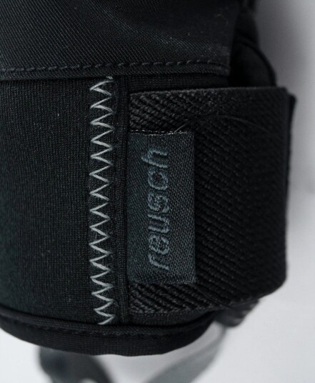 Reusch Alp-X TOUCH-TEC™ black 9