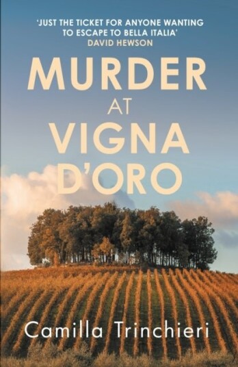 Murder at Vigna D’Oro Murder at Vigna D’Oro