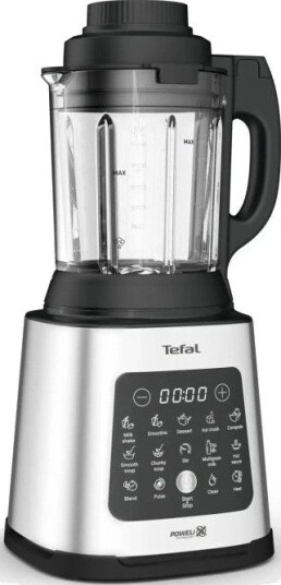 Tefal Perfectmix BL83SD Blender 1,75L 1400W Sølv