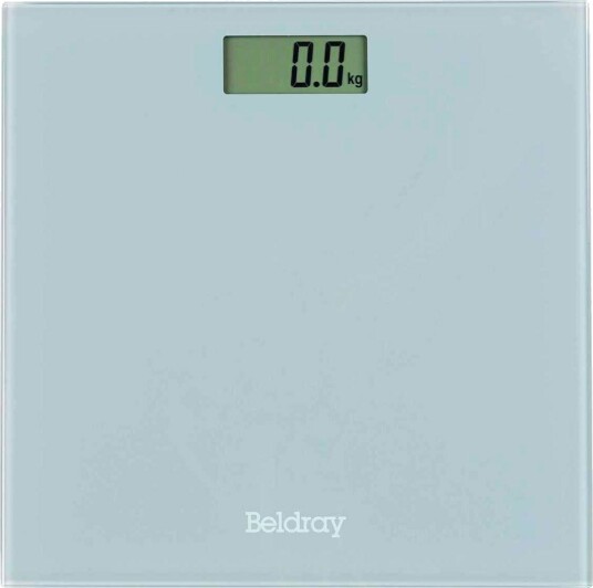 Beldray Personvekt med LED display 180 kg Gr??