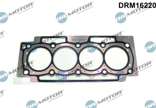 DR.MOTOR AUTOMOTIVE DRM16220 Tetning, topplokk