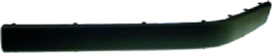 Pynte- / vernelist, støtfanger DIEDERICHS 1222053