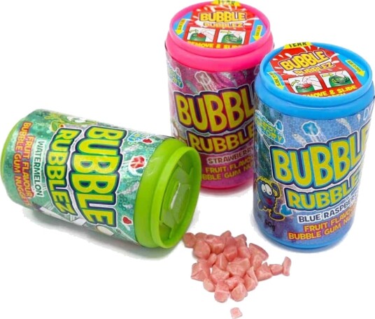 Bubble Rubblez Bubble Rubblez