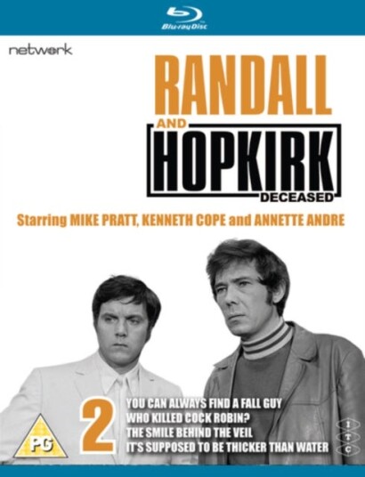 Randall And Hopkirk (Deceased): Volume 2 Randall And Hopkirk (Deceased): Volume 2