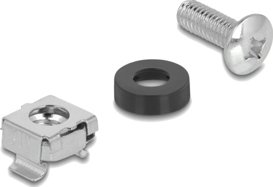 Delock Maskinvaresett For Rackmontering 42432