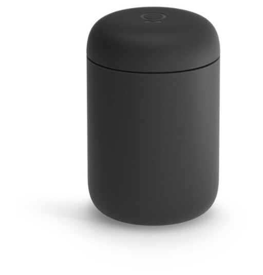 Carter Everywhere Mug by Fellow - Matte Black , 12 oz (350ml)