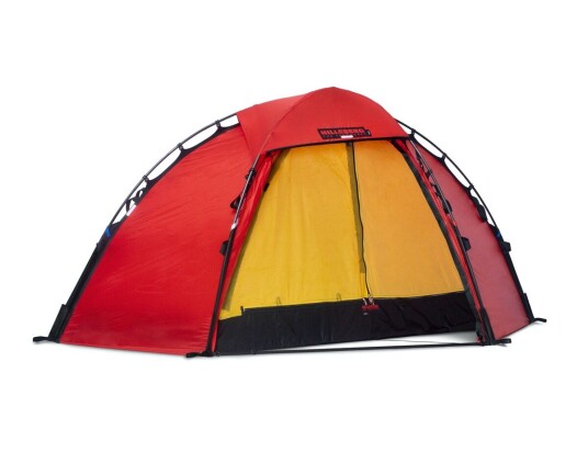 Hilleberg Soulo Bl Red 1 OneSize Hilleberg Soulo Bl Red 1 OneSize